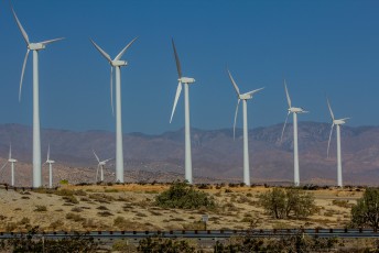 San Gorgonio Pass Wind Farm