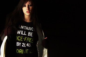 The Factionist - Courtney - Climate Change