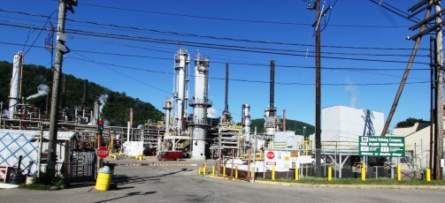 Oil refinery IMG_4524