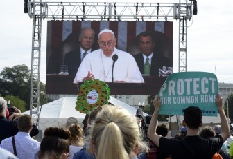 Pope Francis In DC 19