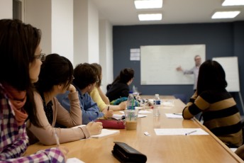 ISC Language Teaching Workshop Spring 2012